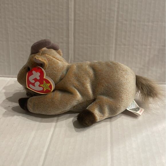 TY Beanie Baby Goatee - Picture 6 of 6